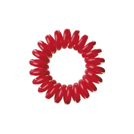 Bifull Coletero Invisible Rojo Oscuro 3uds